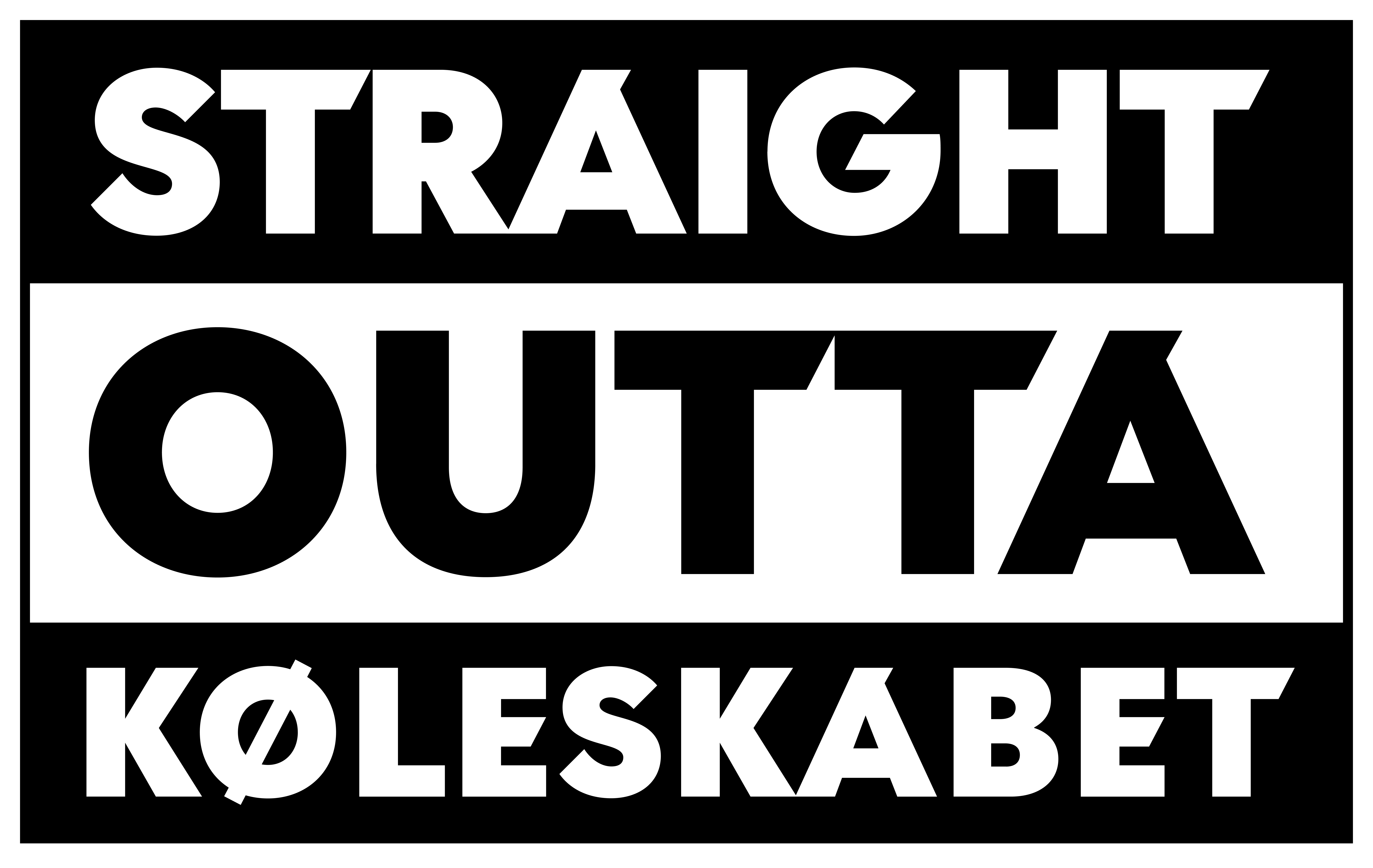 Straight Outta Køleskabet