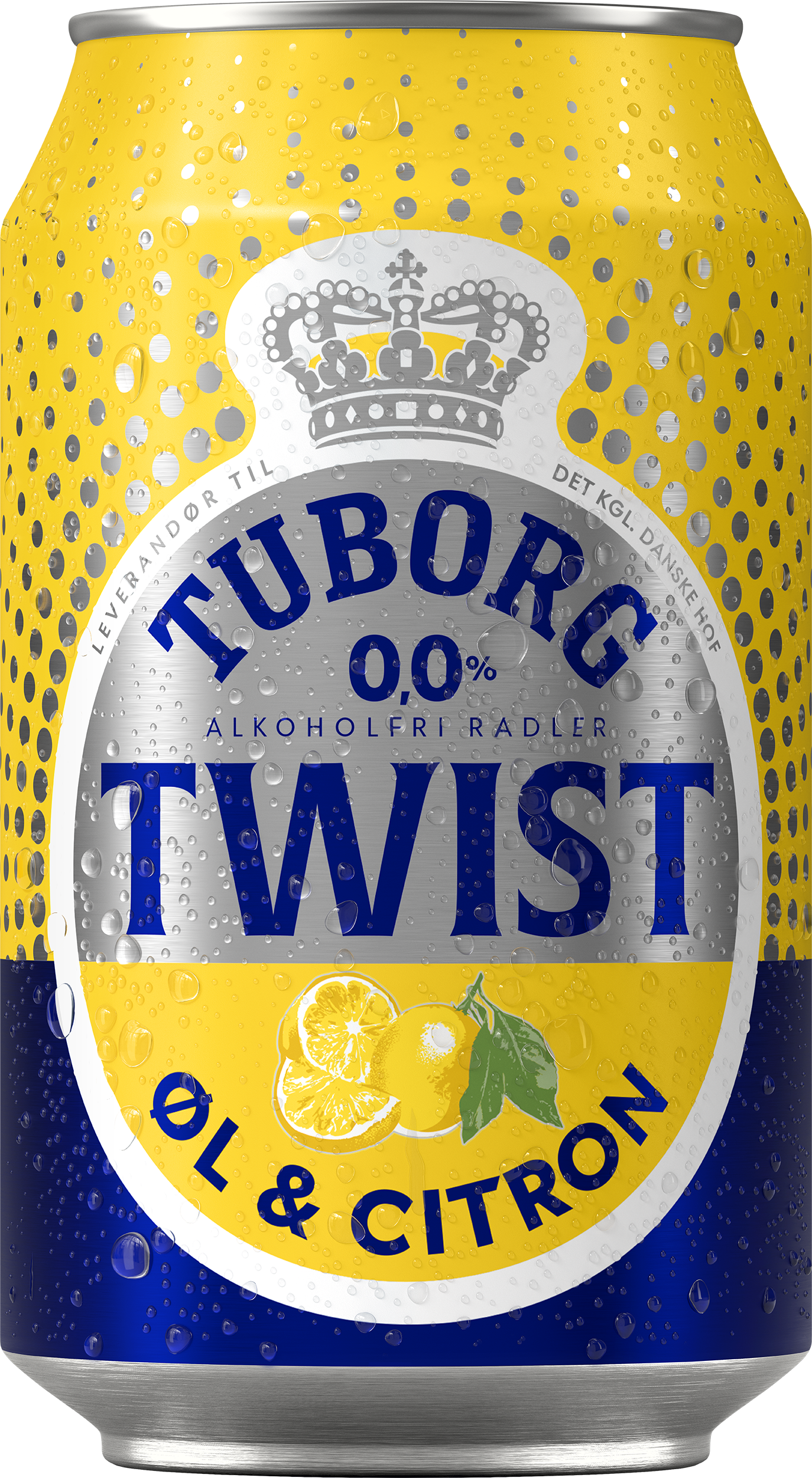 Tuborg Twist Citrus