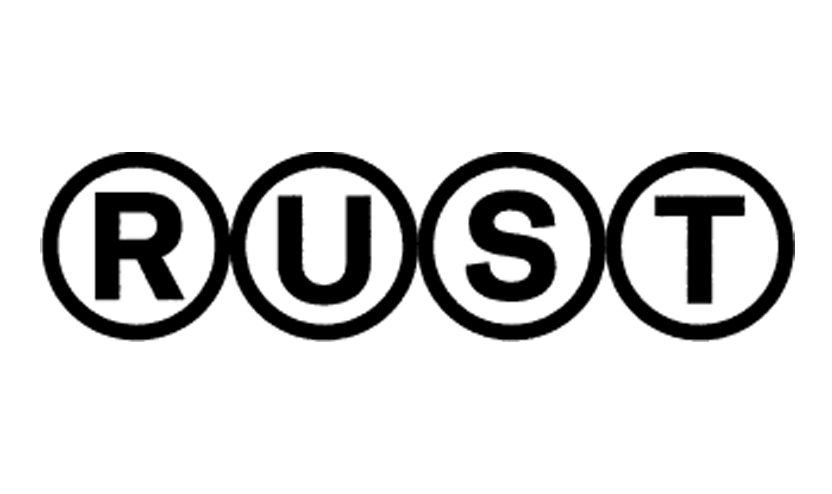 RUST logo